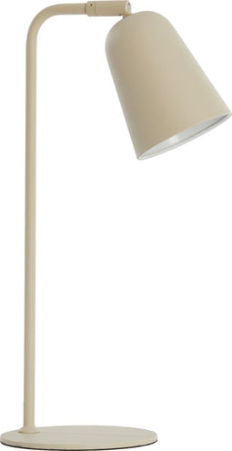 Light & Living Tafellamp Salomo - 47cm - Zand