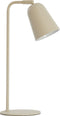 Light & Living Tafellamp Salomo - 47cm - Zand