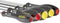 Stanley FatMax 5-Delige Schroevendraaierset - Ergonomische handgreep - Onbreekbaar
