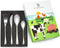 Lucardi Geschenkartikelen - Kindercouvert Boerderijdieren 4-delig