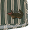 Konges Sløjd Seer Asnou zwemshort kind - Pasture Stripe - Maat 5-6 jaar