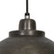 Light & Living Hanglamp KYLIE - donker ruw nikkel - M