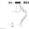 Neomounts NM-D775DXWHITE - Monitorarm voor 2 schermen t/m 32