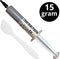 EarKings Koelpasta - Thermal Paste - CPU Koeler 15 Gram - Wit Grijs