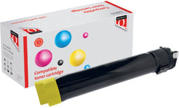 Tonercartridge Quantore alternatief tbv Dell 593-10878 geel