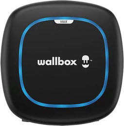 Wallbox Pulsar Max - Laadstation 22 kW 3-fase - Type 2 kabel - Wit