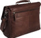 Chesterfield Leren Laptoptas Aktetas 15.6 inch Belfast Bruin