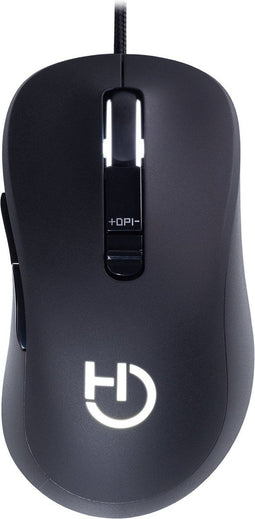 Hiditec GMO010003 - Gamemuis - 3500 dpi - Zwart