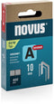 Novus Tools 042-0778 - Nieten Type 53 - Fijndraad 800 stuks (10 mm x 11.3 mm)