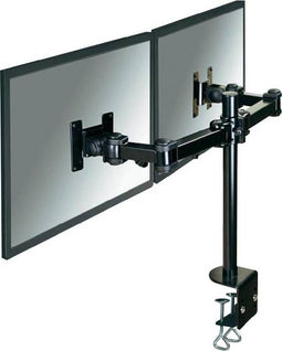 Newstar FPMA-D960D - Monitorarm - 2 schermen t/m 27" - 6 kg per scherm