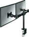 Newstar FPMA-D960D - Monitorarm - 2 schermen t/m 27