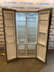 Haier HRF-450DS6 - Amerikaanse Koelkast - A+ Energieklasse - RVS - 179 cm hoog