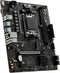 MSI PRO B650M-B - Moederbord - AM5 Socket - 2x DDR5 - Micro-ATX