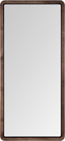 DTP Home Mirror Cosmo rectangular large,180x80x4 cm, recycled teakwood