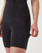 Spanx OnCore - High Waisted Mid Thigh short - Platte buik en slanke taille - Zwart - Maat S