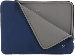 Mobilis 049021 - Laptophoes - Schokbestendig - Blauw - 14"