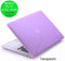 Lunso - cover hoes - MacBook Pro 15 inch (2016-2020) - mat paars