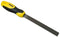 Stanley 0-22-441 - Platte Vijl Bastaard 200mm - Ergonomische handgreep