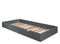 BOPITA - LADE 90X200 - MIX & MATCH - DEEP GREY