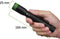 GP C33 LED Zaklamp - 150 Lumen - Aluminium Antislip - Zwart/Groen