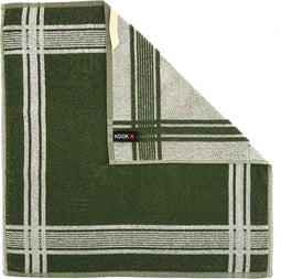 KOOK Keukendoek Groen
