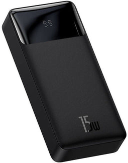Baseus Bipow PPBD050101 - Powerbank 20000 mAh - 3 apparaten tegelijk opladen - USB-C (1 stuk)