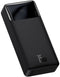 Baseus Bipow PPBD050101 - Powerbank 20000 mAh - 3 apparaten tegelijk opladen - USB-C (1 stuk)