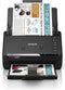 Epson FF-680W - Dubbelzijdige Scanner 600 dpi 45 ppm WIFI Zwart
