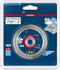 Bosch 2 608 900 652 - Diamanten doorslijpschijf - 76 mm - Tot 3 keer nauwkeuriger