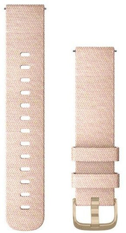 Garmin Quick release polsband - Activity tracker - Snelwisselsluiting - Zachtroze