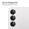 imoshion 2 Pack Camera lens protector| - Screenprotector Geschikt voor - |Samsung Galaxy S24 Plus| - |Zwart|