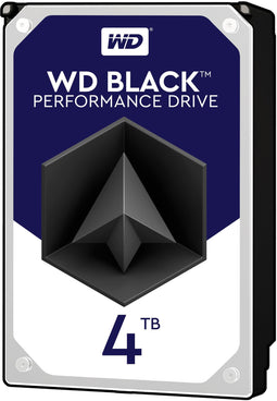 WD_Black (2024) - Harde schijf - 4TB - 256MB/s (1x)