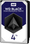 WD_Black (2024) - Harde schijf - 4TB - 256MB/s (1x)