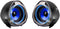Woxter Big Bass 70 - 2-weg Luidspreker - 15W - Blauw Zwart