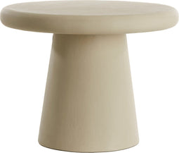 Light & Living Salontafel Kulona - 60cm - Beige