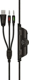 Trust GXT 460 Varzz - Gaming Headset - Verlichting - Zwart