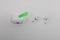 Apple AirPods 4 - Draadloze oordopjes - USB-C - Wit