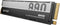 Lexar NM990 - SSD 4TB M.2 PCIe 5.0 - Leessnelheid 14000 MB/s - Schrijfsnelheid 11000 MB/s
