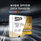 Silicon Power Superior Pro - microSDXC 512GB - UHS Speed Class 3 - V30 - A1 - 100MB/s lezen