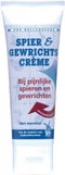 Spiercreme / gewrichtscreme met menthol - 75 ML