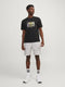 Jack & Jones Map Summer T-shirt Mannen - Maat M