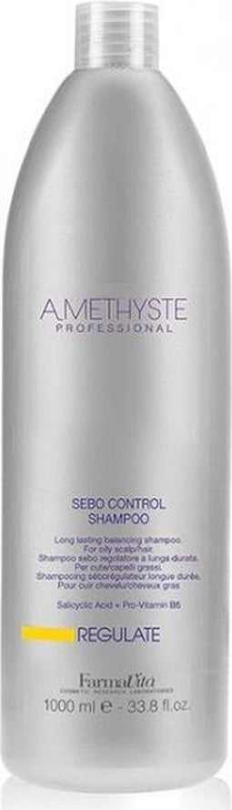 Shampoo Amethyste Regulate Sebo Control Farmavita