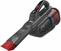 Black & Decker BHHV315J-QW - Kruimeldief - 18 Wh - 700 ml opvangbak - 2 snelheden