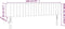 vidaXL - Hoofdborden - 2 - st - 80x5x78/88 - cm - fluweel - donkergroen