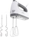 Camry CR4220w - Handmixer - grijs - 750 Watt