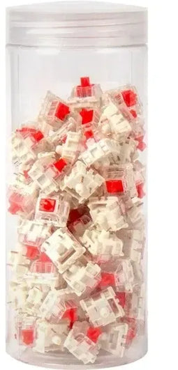 Keychron Key Gateron Silent Switch - Overige randapparatuur - Red