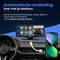Nince CarPlay Scherm 10 Inch - Draadloos Apple CarPlay & Android Auto - Dashcam & Achteruitrijcamera