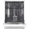 Inventum VVW6030AW - Vaatwasser 60cm - 13 couverts - Wit