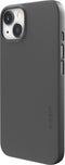 Nudient Thin Case - Geschikt voor Apple iPhone 13 - Indrukwekkend slank 1 mm - Grijs