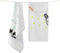 Set van 2 theedoeken Dot | Blanc